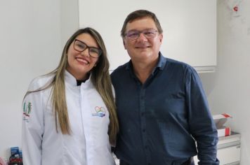 Saúde contrata três novos médicos 