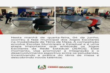 JOGOS ESCOLARES