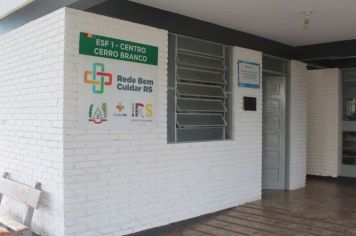 Prefeitura de Cerro Branco abre duas vagas na área da Saúde