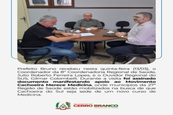 8ª COORDENADORIA DE SAÚDE