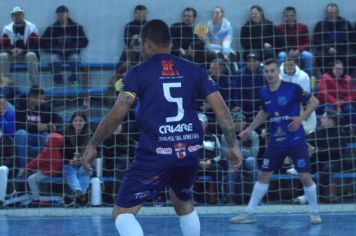 Campeonatos de futsal e de bocha movimentam Cerro Branco