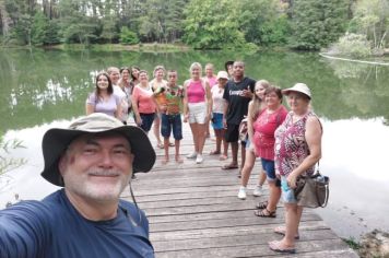 SMDS promove viagem em grupo ao Parque Witeck