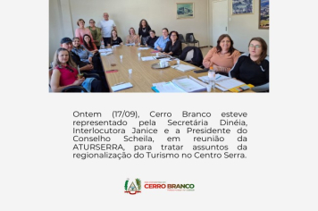  REUNIÃO DA ATURSERRA 