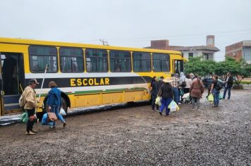 Serviço de transporte público gratuito ganha adesão da população