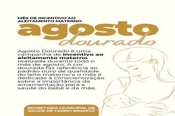 AGOSTO DOURADO