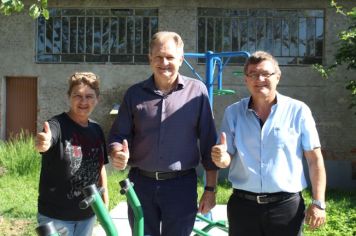 Praça Coronel José Weber ganha nova forma