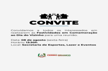 CONVITE