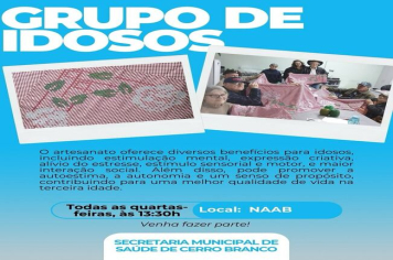 GRUPO DE IDOSOS