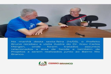 VISITA ESPECIAL