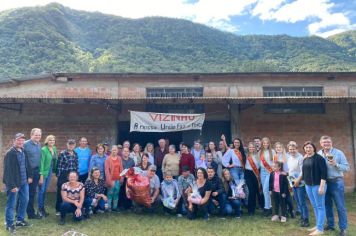 Festas do Dia do Vizinho animam o fim de semana em Cerro Branco 