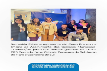 REUNIÃO DA SAÚDE