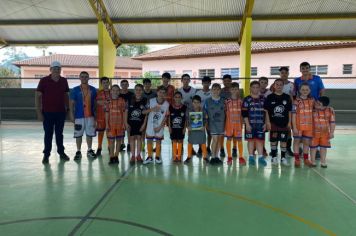 CERRO BRANCO FIRMA TERMO DE COLABORAÇÃO COM A KORPUS FUTSAL 