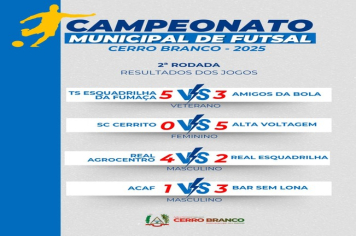 RESULTADOS FUTSAL
