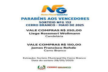 NOTA FISCAL GAÚCHA