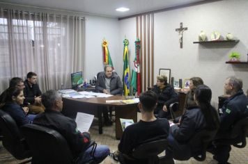 Prefeitura promove reunião para organizar o 2º Colônia Cross
