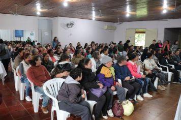 Assistência Social realiza cerimônia de certificação de 283 pessoas