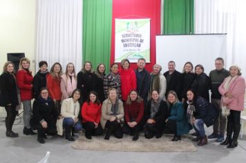 Cerro Branco sedia Encontro Regional dos secretários da Educação