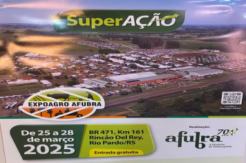 EXPOAGRO AFUBRA 2025