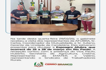 EXPOAGRO AFUBRA 2025