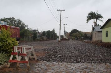 Obras da Avenida Doze de Maio devem ficar prontas em agosto