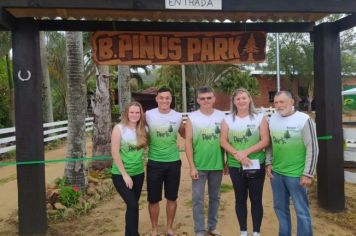 BALNEÁRIO PINUS PARK EVENTOS É INAUGURADO NO DOMINGO, 26/09