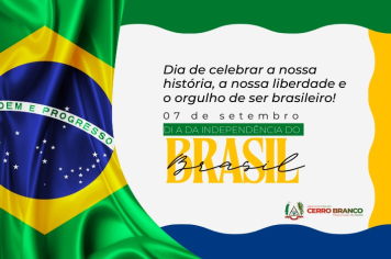 07 DE SETEMBRO 