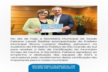 CERTIFICAÇÃO