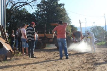  Agricultura promove curso de aplicação de defensivos agrícolas 