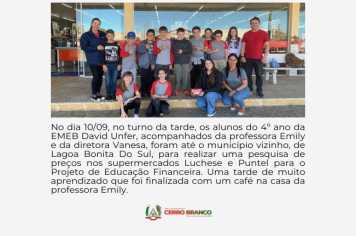 EDUCAÇÃO FINANCEIRA NA PRÁTICA 
