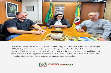 TRATATIVAS DE RECURSOS
