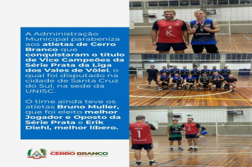 CERRO BRANCO MUITO BEM REPRESENTADO