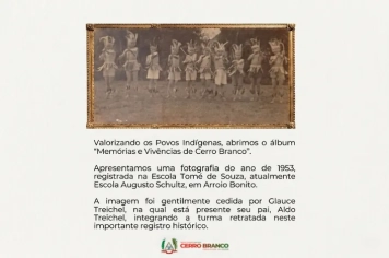 PROJETO RESGATANDO MEMÓRIAS