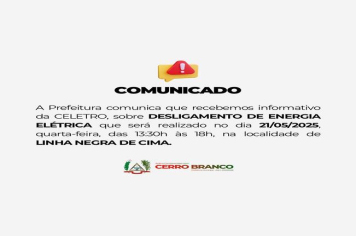 COMUNICADO