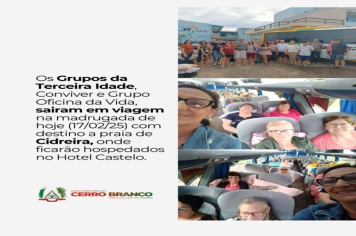 EM CIDREIRA