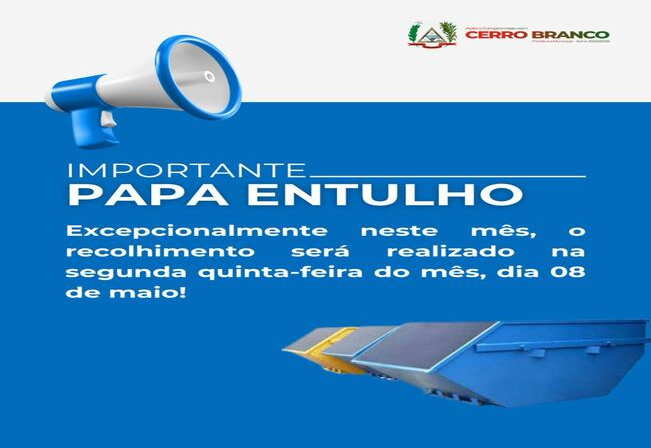 PAPA ENTULHO
