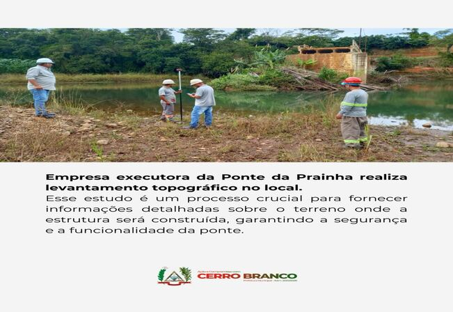 LEVANTAMENTO TOPOGRÁFICO