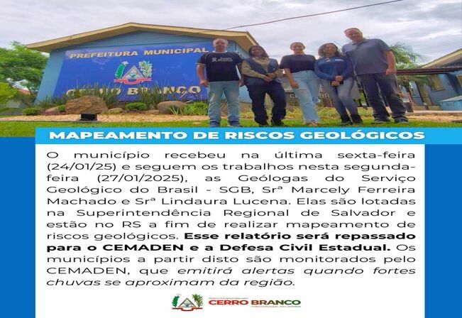 MAPEAMENTO