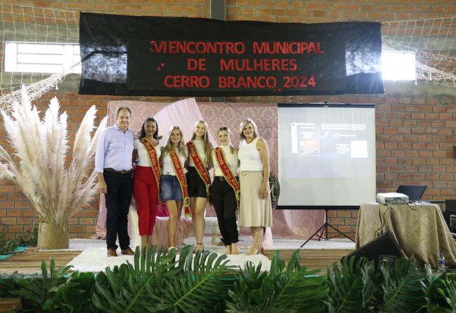 VI Encontro Municipal de Mulheres