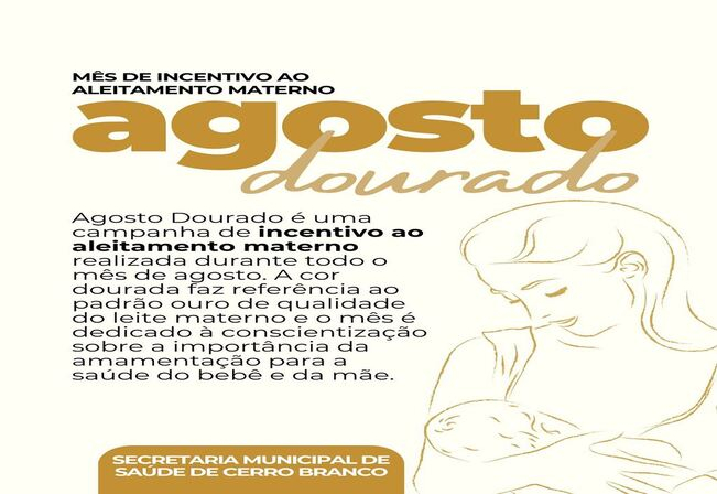AGOSTO DOURADO