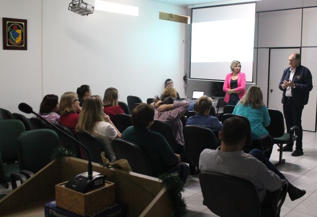 Educação, Desporto e Assistência movimentam a agenda municipal