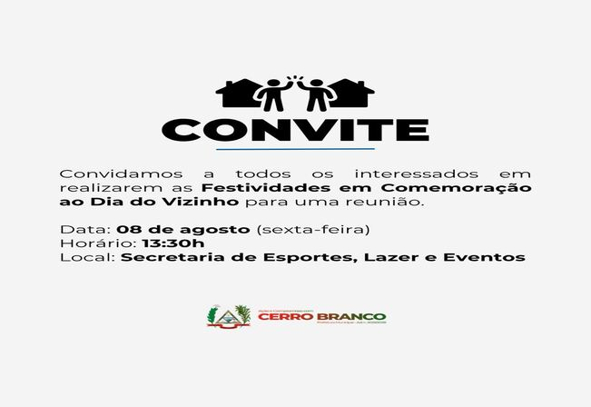 CONVITE
