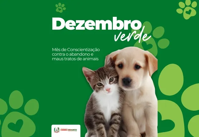 DEZEMBRO VERDE