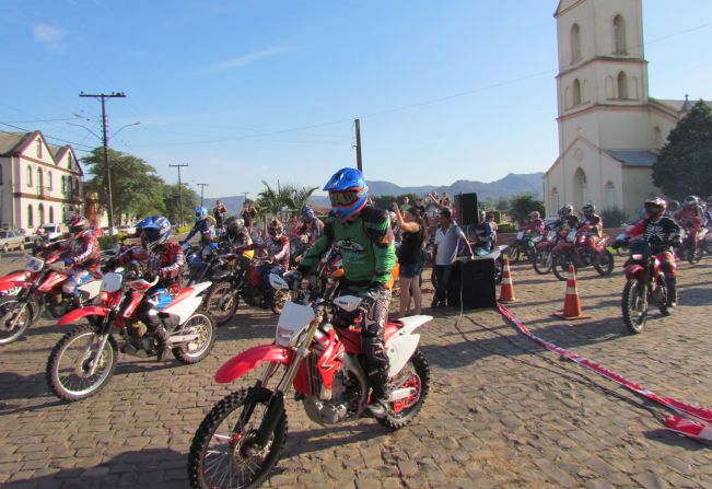 8ª edição do Trilhão de Cerro Branco será neste fim de semana