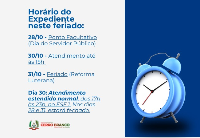 ATENÇÃO!!!