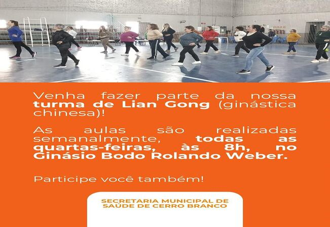 GINÁSTICA CHINESA