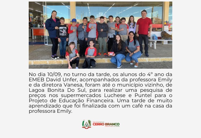 EDUCAÇÃO FINANCEIRA NA PRÁTICA 