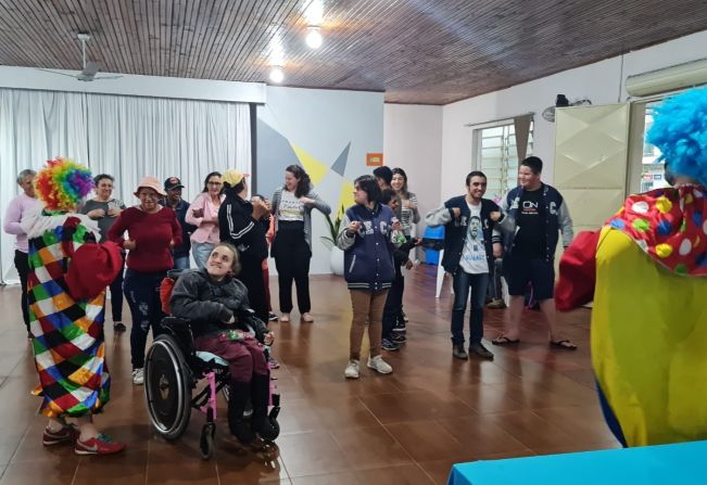 Desenvolvimento Social e CRAS promovem evento pela inclusão de PCDs 