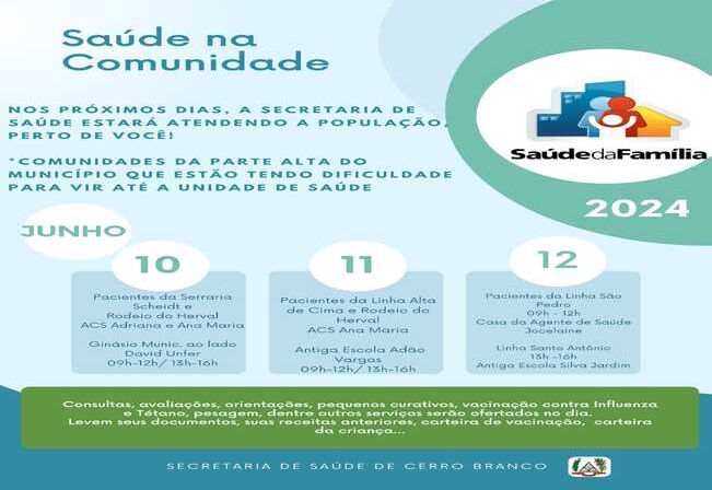 SAÚDE