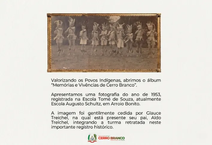 PROJETO RESGATANDO MEMÓRIAS