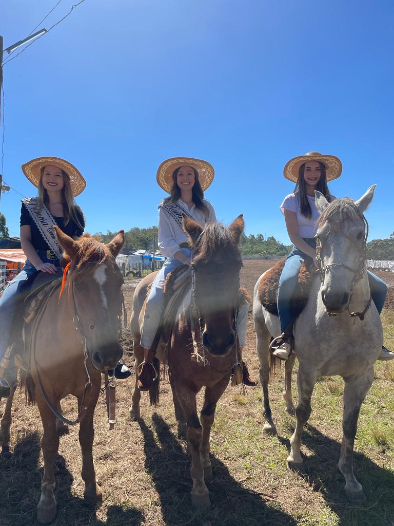 2º Rodeio Crioulo de Mato Queimado inicia no dia 21 de abril